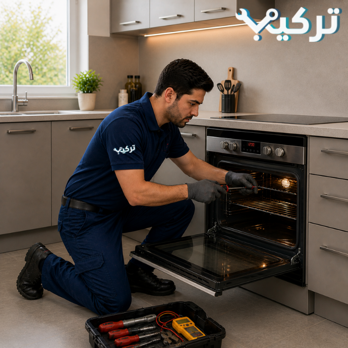 صيانة فرن كهرباء