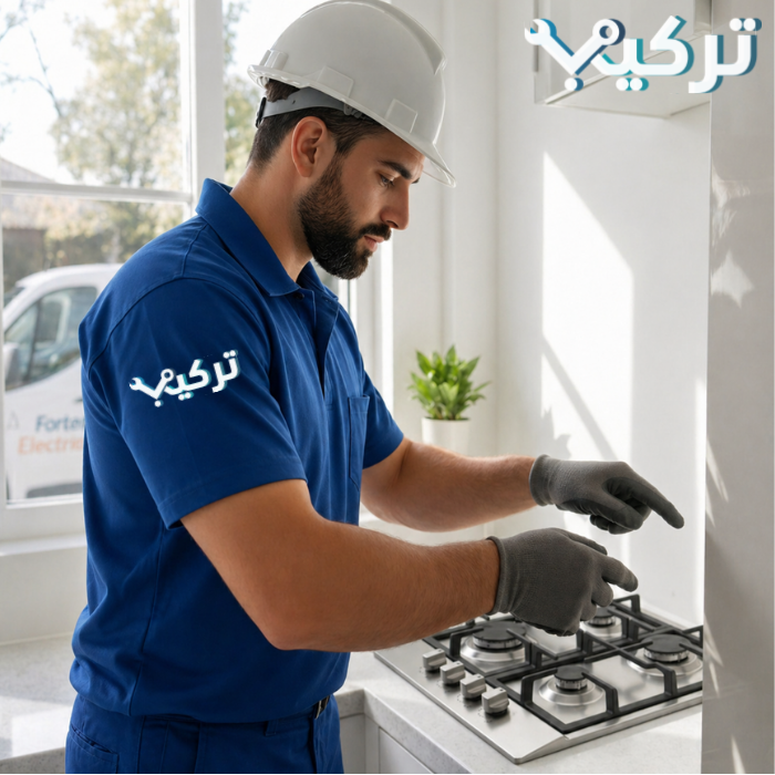 تركيب سطح بيلت ان 60 سم
