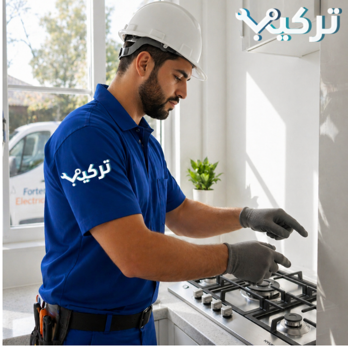 تركيب سطح بيلت ان 90 سم